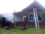 Саратовский слесарь по дороге на работу спас из горящего дома двух человек и скрылся Саратовский слесарь по дороге на работу спас из горящего дома двух человек и скрылся