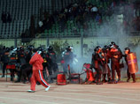 Суд по делу о бойне на футбольном матче в Египте перерос в драку