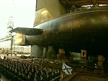 Минобороны закупает пять подводных крейсеров "Борей"