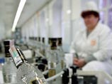 Минимальная цена бутылки водки увеличится почти на треть Минимальная цена бутылки водки увеличится почти на треть