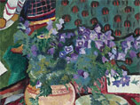 Натюрморт Гончаровой стал самым дорогим лотом Sotheby's Натюрморт Гончаровой стал самым дорогим лотом Sotheby's