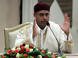 Ливийские ополченцы не хотят отдавать сына Каддафи властям: требуют выкуп