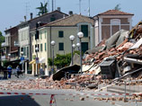 Футбольный матч с участием сборной Италии отменили из-за землетрясения