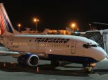 В аэропорту Краснодара прервал взлет самолет на Москву В аэропорту Краснодара прервал взлет самолет на Москву