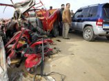 В ДТП в Египте пострадали две туристки из России В ДТП в Египте пострадали две туристки из России