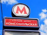 Всего через полтора месяца после происшествия на станции метро "Комсомольская", приведшего к увольнению начальника эскалаторной службы, ситуация повторилась