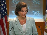 Вместе с тем, по словам Нуланд, США "не намерены на сегодняшний день обнародовать этот список" Вместе с тем, по словам Нуланд, США "не намерены на сегодняшний день обнародовать этот список"