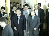Япония и Россия приблизились к мирному соглашению Япония и Россия приблизились к мирному соглашению