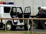 В Дагестане обстреляна войсковая колонна с продовольствием, ранен полицейский