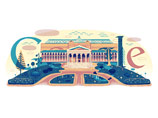 Главную страницу Google посвятили 100-летию ГМИИ им. Пушкина Главную страницу Google посвятили 100-летию ГМИИ им. Пушкина