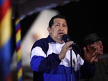 Уго Чавес, 11 мая 2012 года