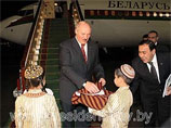Президент Белоруссии Александр Лукашенко будет летать на самолете покойного лидера Туркменистана Сапармурата Ниязова