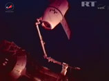 Первый частный космический корабль вернулся с МКС на Землю
