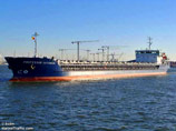 Российское грузовое судно, полностью загруженное оружием, побывало в сирийском порту Тартус в минувшую субботу
