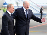 Путин в Минске: Лукашенко клянется в верности и просит помочь построить АЭС Путин в Минске: Лукашенко клянется в верности и просит помочь построить АЭС