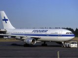 В Екатеринбург из-за неполадки вернулся самолет Finnair, вылетевший в Хельсинки