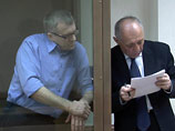 Осужденный за шпионаж Владимир Лазарь (на фото слева)