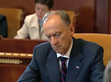 Секретарь Совета безопасности РФ Николай Патрушев, комментируя протестное движение оппозиции последних месяцев, в очередной раз разоблачил истинные цели определенных сил за границей, которых не устраивает мирный ход митингов в России Секретарь Совета безопасности РФ Николай Патрушев, комментируя протестное движение оппозиции последних месяцев, в очередной раз разоблачил истинные цели определенных сил за границей, которых не устраивает мирный ход митингов в России