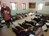 В селе Рачак в январе 1999 года были убиты 45 косовских албанцев