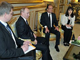Путин поговорил с Олландом о Сирии, Иране и евроПРО: "Заявления - это детский сад, гарантии нужны"