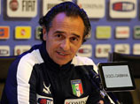 Главный тренер итальянцев не смог найти позитивных моментов после поражения от России