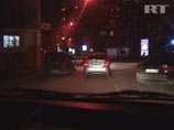 Водитель подозрительного BMW намеренно сбил полицейского в Москве