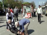 Взрывы в Днепропетровске "организовали" два преподавателя вуза, утверждают в Раде Взрывы в Днепропетровске "организовали" два преподавателя вуза, утверждают в Раде