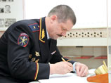 Московскую полицию возглавил генерал Якунин из Новгородской области