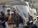 Десять боевиков уничтожены сегодня в результате удара с воздуха беспилотных летательных аппаратов ЦРУ США в Пакистане