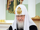 Патриарх Кирилл совершит литургию на Троицу в Троице-Сергиевой лавре