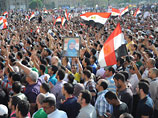 Волнения начались в субботу, когда многотысячная толпа требовала смертной казни для Мубарака