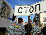 Митинг против полицейского произвола собрался в Петербурге