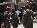 В Нигерии снова взорвали церковь: девять убиты, десятки ранены