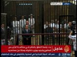 Оправданные египетские чиновники вышли на свободу Оправданные египетские чиновники вышли на свободу