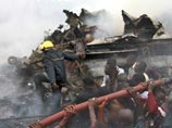 Число жертв авиакатастрофы в Нигерии может составить около 200 человек: помимо 153 человек, которые были на борту, скорее всего, погибли десятки людей на земле