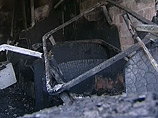 Бездомные погибли при пожаре в расселенном доме в Петербурге
