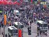 На акции оппозиции 12 июня записались более 12 тысяч человек