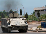 Ливийские боевики захватили аэропорт Триполи