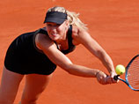 Мария Шарапова пробилась в четвертьфинал Roland Garros Мария Шарапова пробилась в четвертьфинал Roland Garros