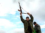 Чеченские боевики готовят операцию "Ислам"