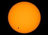 В последний раз в этом веке можно увидеть прохождение Венеры по диску Солнца