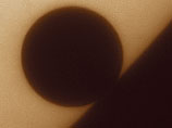 В последний раз в этом веке можно увидеть прохождение Венеры по диску Солнца