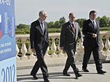 Хотя Путин, председатель Европейского совета Херман Ван Ромпей и председатель Европейской комиссии Жозе Мануэль Баррозу подробно и открыто обсудили разногласия между сторонами, серьезных подвижек не наблюдалось