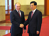 Путин в преддверии визита в Китай пообещал удвоить товарооборот вдвое за восемь лет
