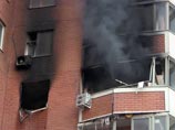 На востоке Москвы, на улице 13-я Парковая в доме номер 42 корпус 3 в одной из квартир на шестом этаже 14-этажного жилого дома во вторник вечером прогремел взрыв, квартира полностью охвачена огнем На востоке Москвы, на улице 13-я Парковая в доме номер 42 корпус 3 в одной из квартир на шестом этаже 14-этажного жилого дома во вторник вечером прогремел взрыв, квартира полностью охвачена огнем