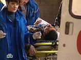 Двое болельщиков московского "Спартака" пострадали в результате драки на западе Москвы Двое болельщиков московского "Спартака" пострадали в результате драки на западе Москвы