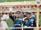 Госпитализированному супругу британской королевы стало лучше Госпитализированному супругу британской королевы стало лучше