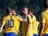 Десять футболистов сборной Украины отравились перед матчем с турками Десять футболистов сборной Украины отравились перед матчем с турками