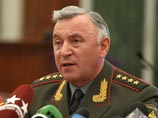 Начальник Генерального штаба Николай Макаров