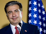 Саакашвили подарил Клинтон грузинский паспорт. А госсекретарь дала наставления России